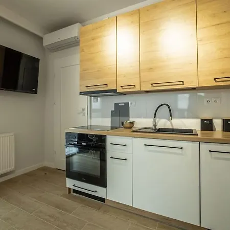 Apartment Wigurytower 64'