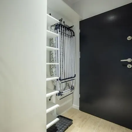 Apartament Wigurytower 64'