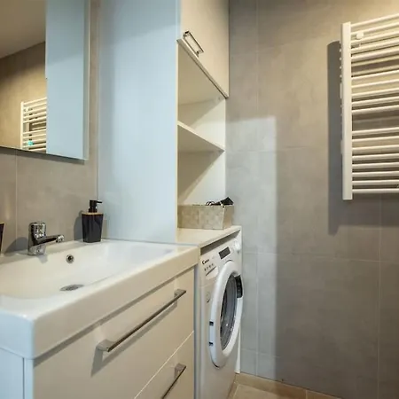 Apartament Wigurytower 64'