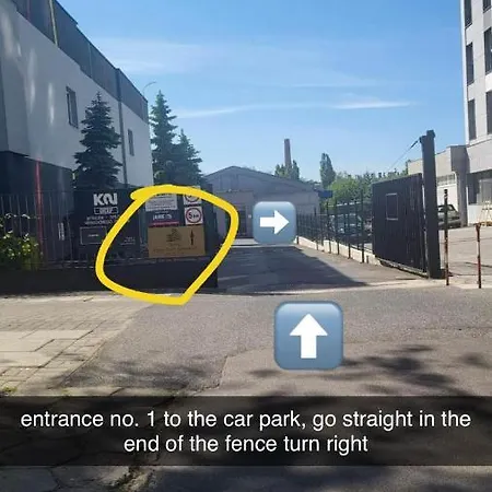 Wigurytower 64' Апартаменты *