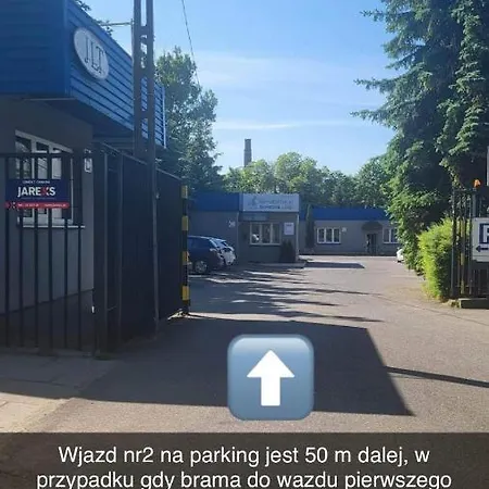 Apartament Wigurytower 64'