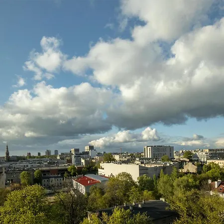 Wigurytower 64' * Łódź