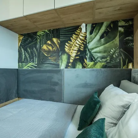 Wigurytower 64' * Лодзь