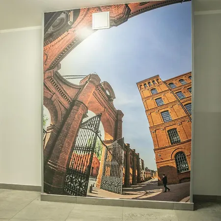 Wigurytower 64' Apartament