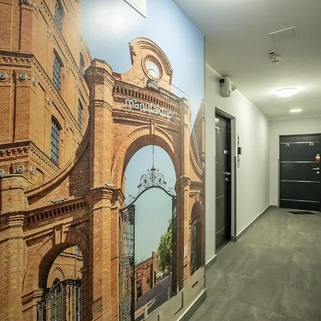 Apartament Wigurytower 64'