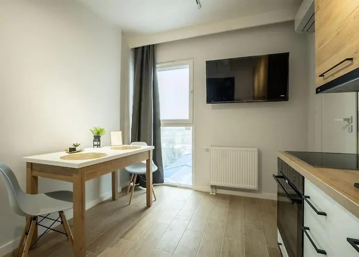 Wigurytower 64' * Лодзь