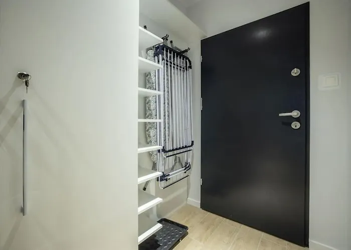 Апартаменты Wigurytower 64'