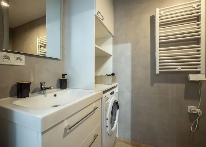 Appartamento Wigurytower 64'