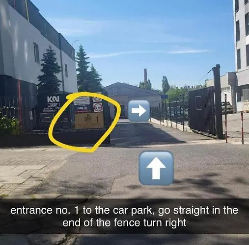 Wigurytower 64' Апартаменты *