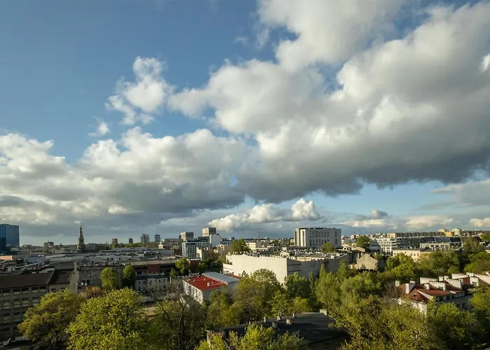 Wigurytower 64' * Łódź