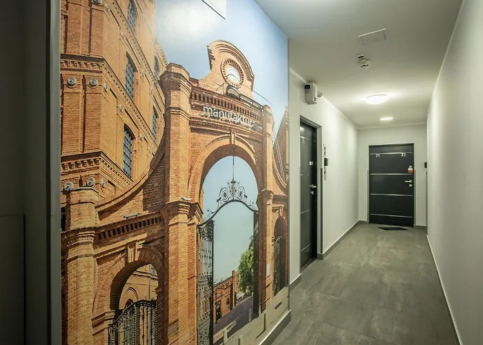 Appartamento Wigurytower 64'