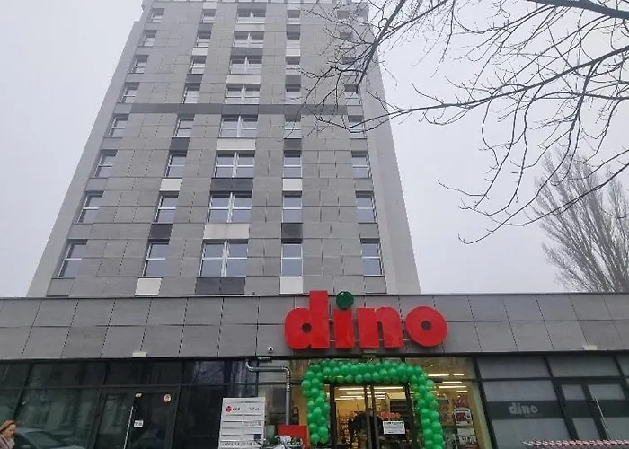 Appartamento Wigurytower 64' Łódź